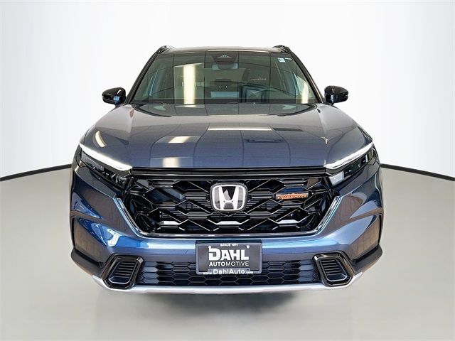 2026 Honda CR-V Hybrid photo 2