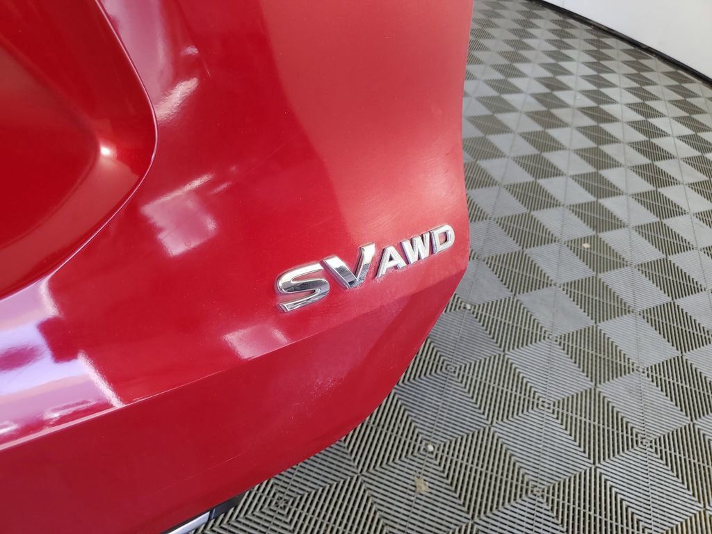 2017 Nissan Rogue SV photo 31
