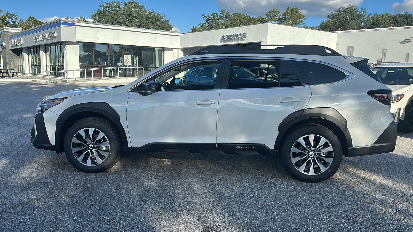 2025 Subaru Outback Limited photo 3