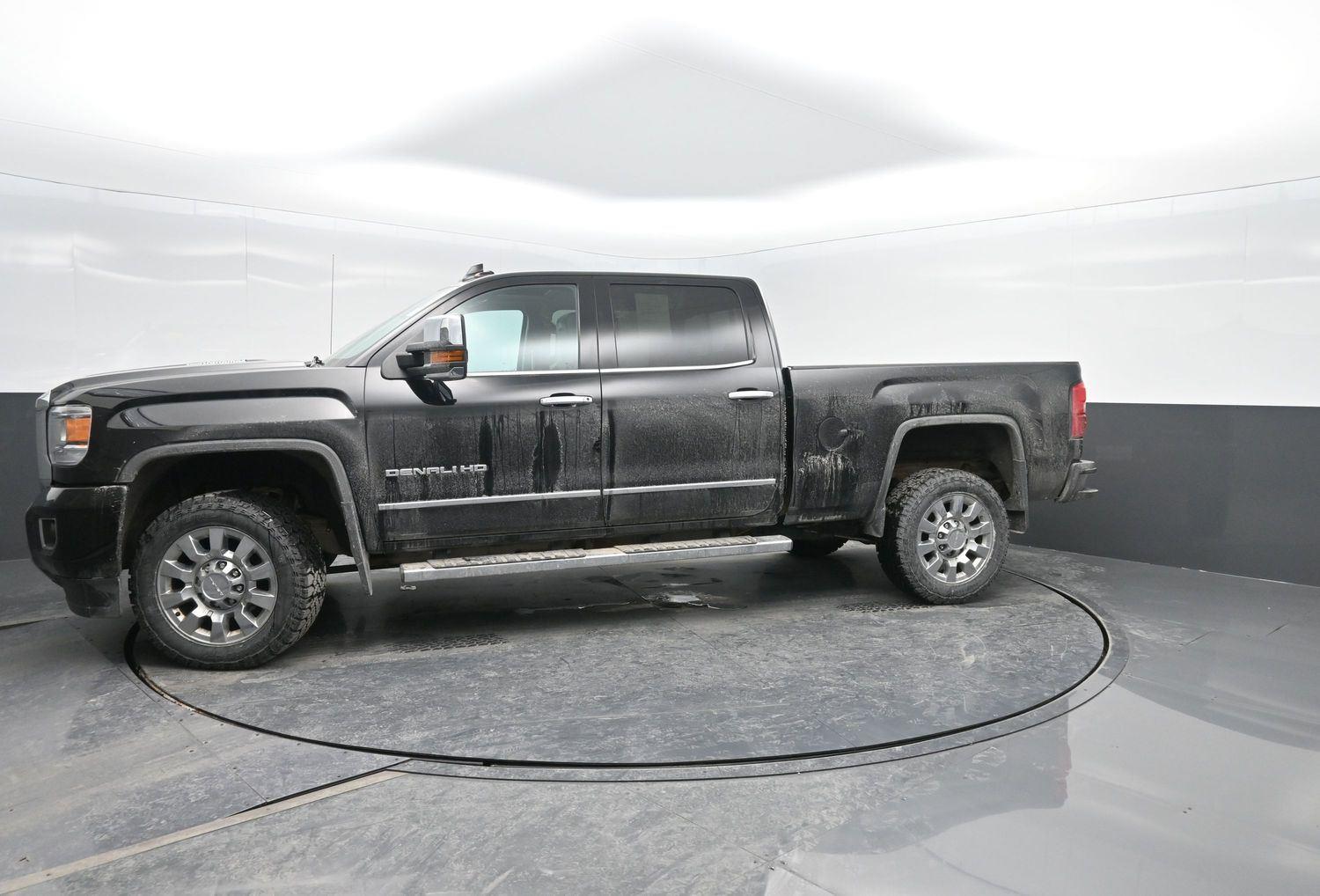 2016 GMC Sierra 2500 Denali HD Denali's photo