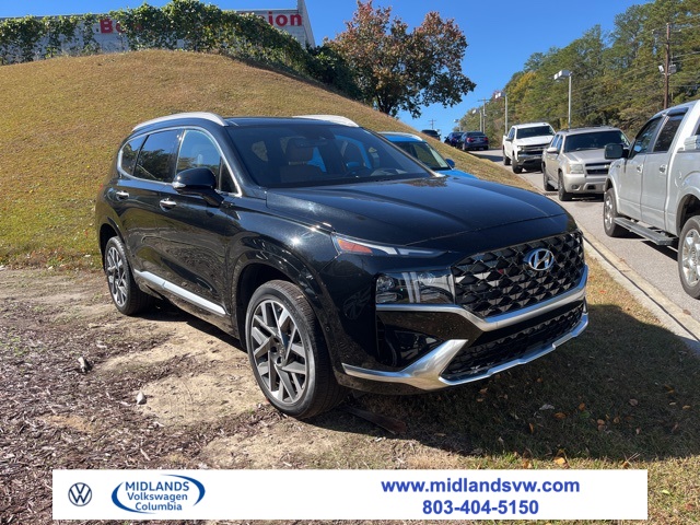 2023 Hyundai Santa Fe Calligraphy's photo