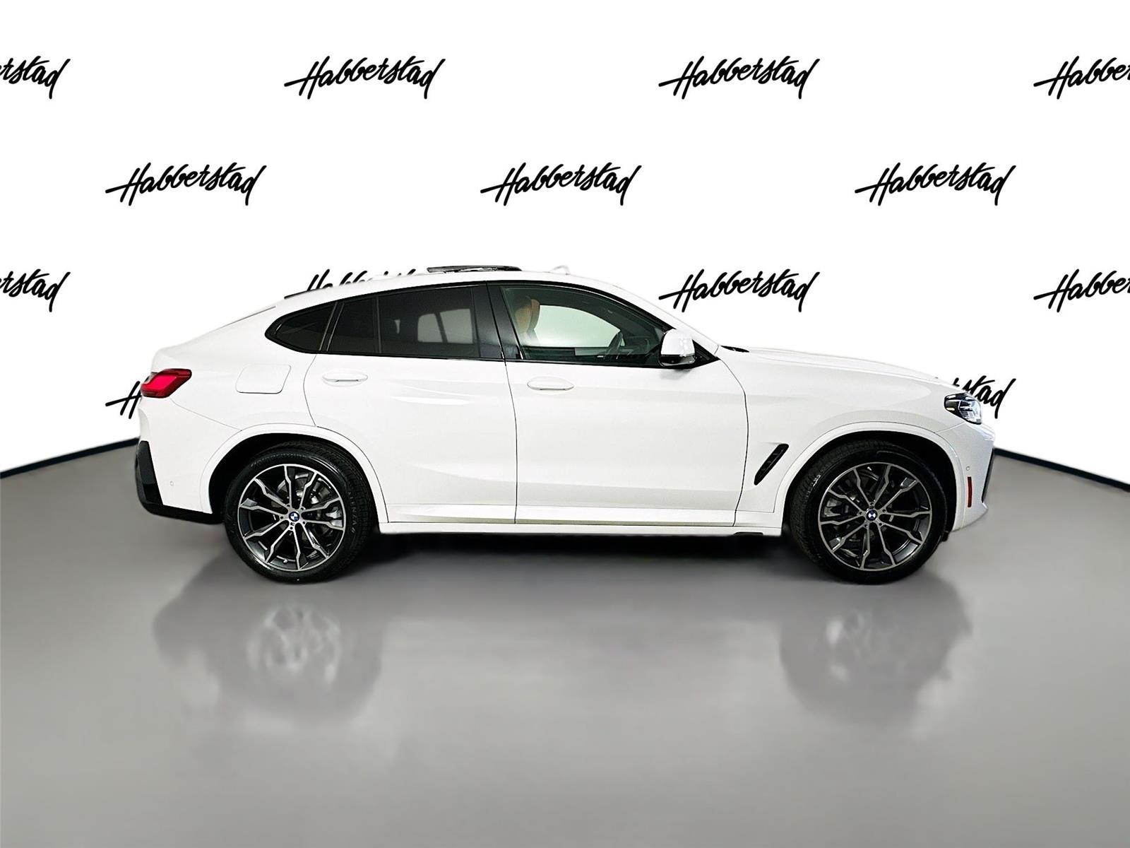 2023 Bmw X4 xDrive30i photo 4