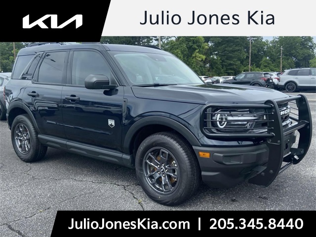 2023 Ford Bronco Sport