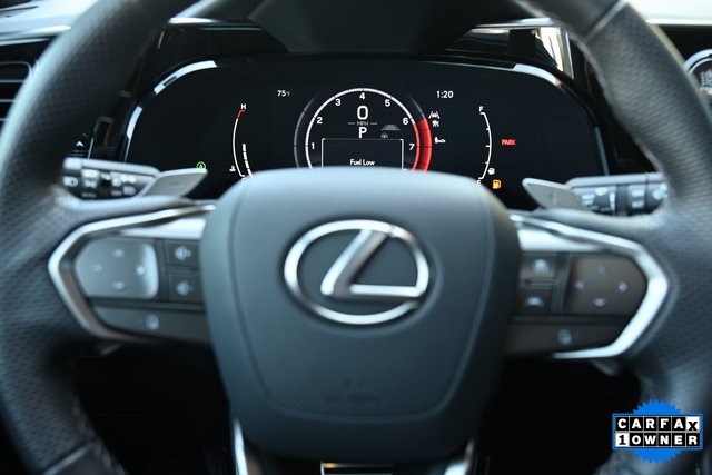 2024 Lexus NX 350 F SPORT Handling photo 12
