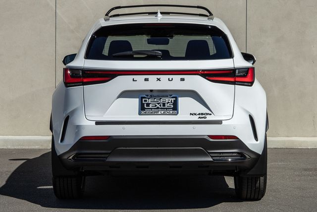 2026 Lexus NX 450h+ Luxury photo 2