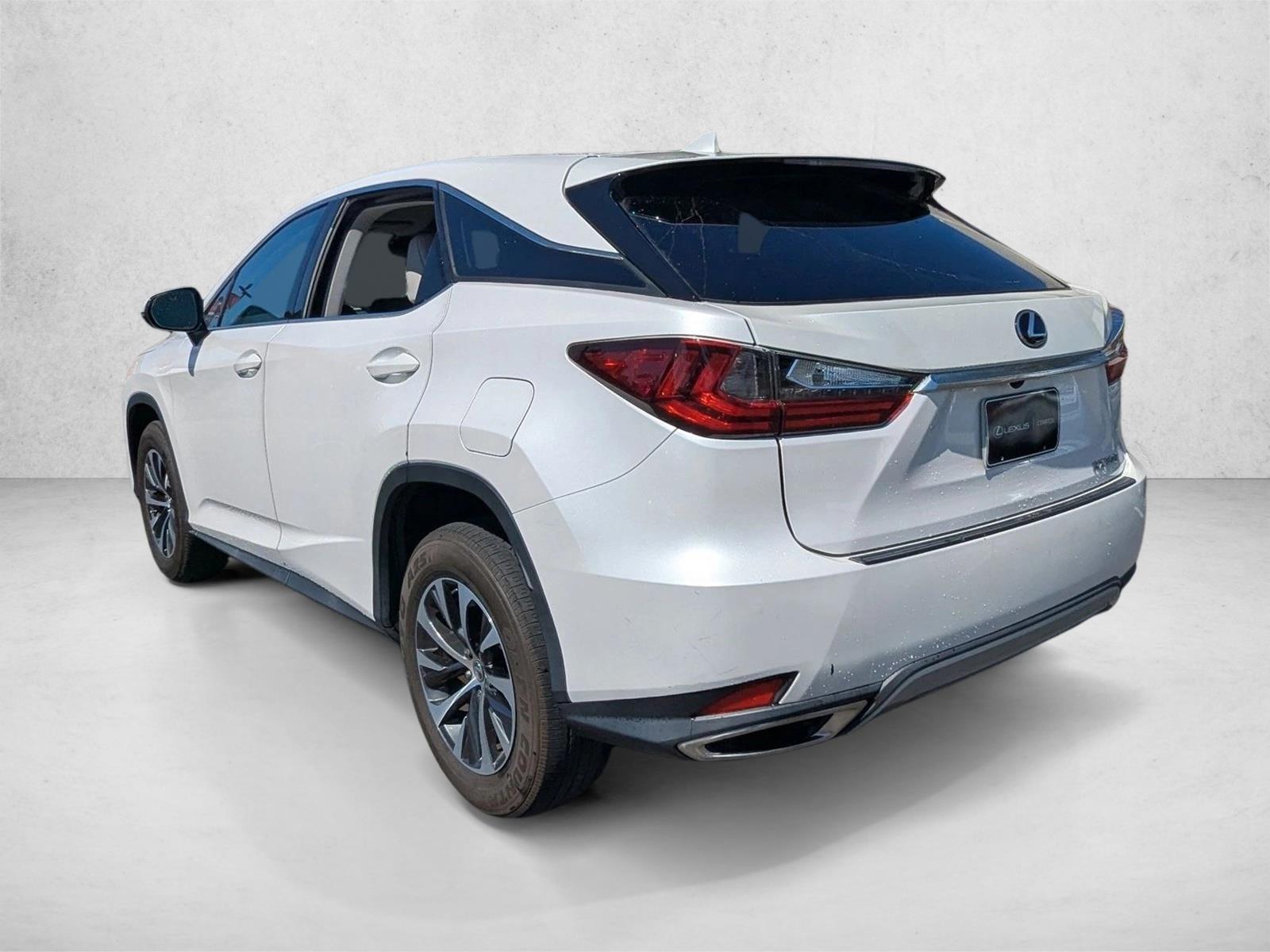 2022 Lexus RX 350 photo 8