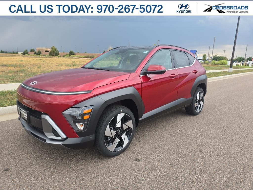 2026 Hyundai Kona Limited's photo