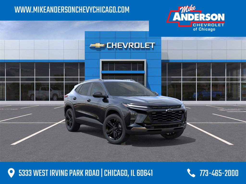 2026 Chevrolet Trax Activ's photo