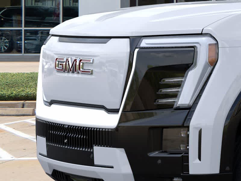 2026 Gmc Sierra EV Denali photo 13