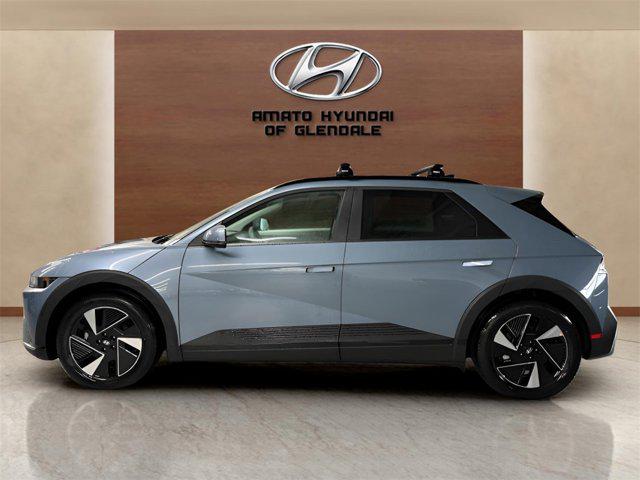 2025 Hyundai Ioniq 5 SEL photo 3