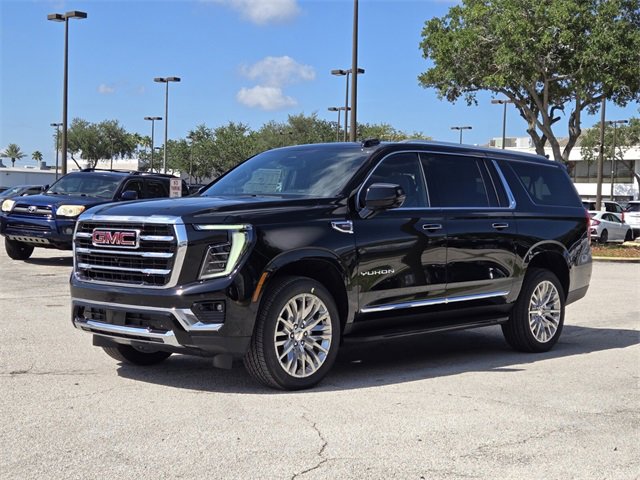 2025 Gmc Yukon XL photo 3