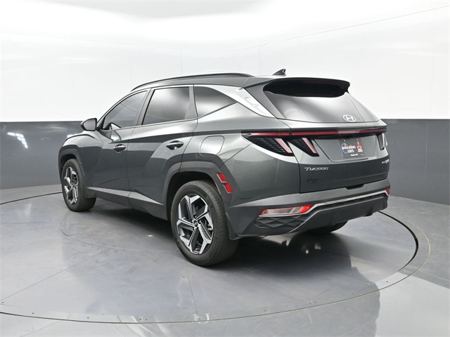 2022 Hyundai Tucson Hybrid SEL Convenience photo 3