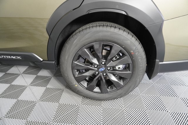 2025 Subaru Outback Onyx Edition photo 3