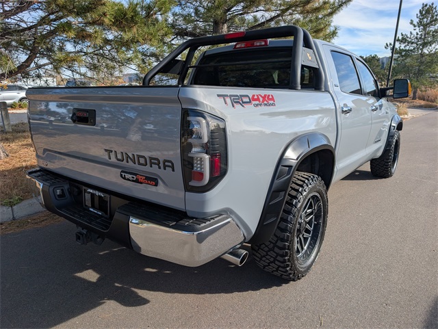 2019 Toyota Tundra SR5 Grade photo 3