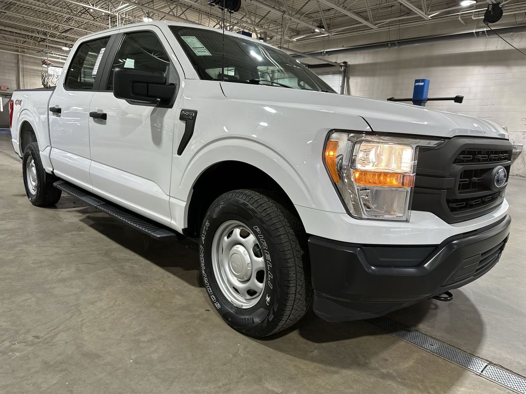 2021 Ford F-150 XL photo 2