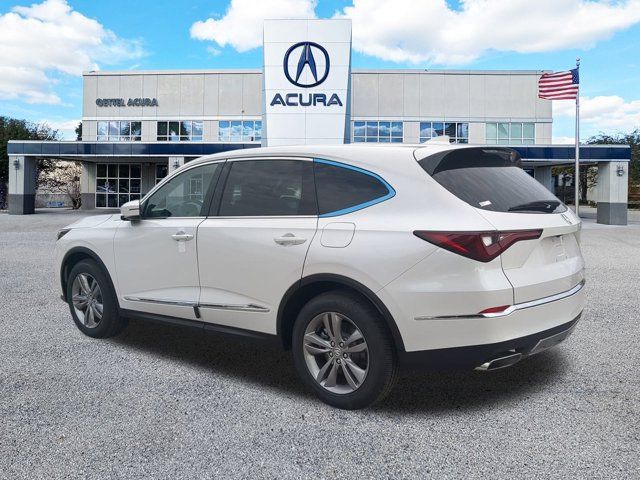 2025 Acura MDX Base photo 6