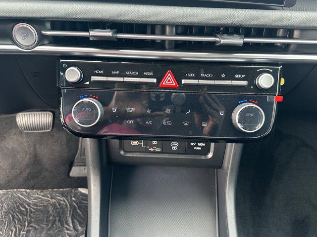 2025 Hyundai Tucson SEL Convenience photo 26