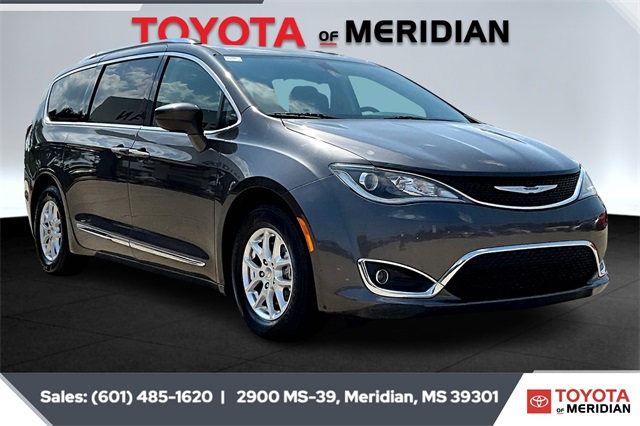 2020 Chrysler Pacifica