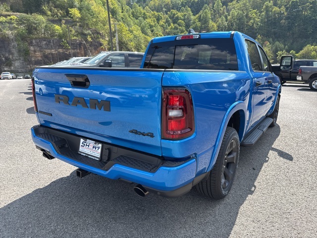 2026 Ram 1500 Big Horn Lone Star photo 2