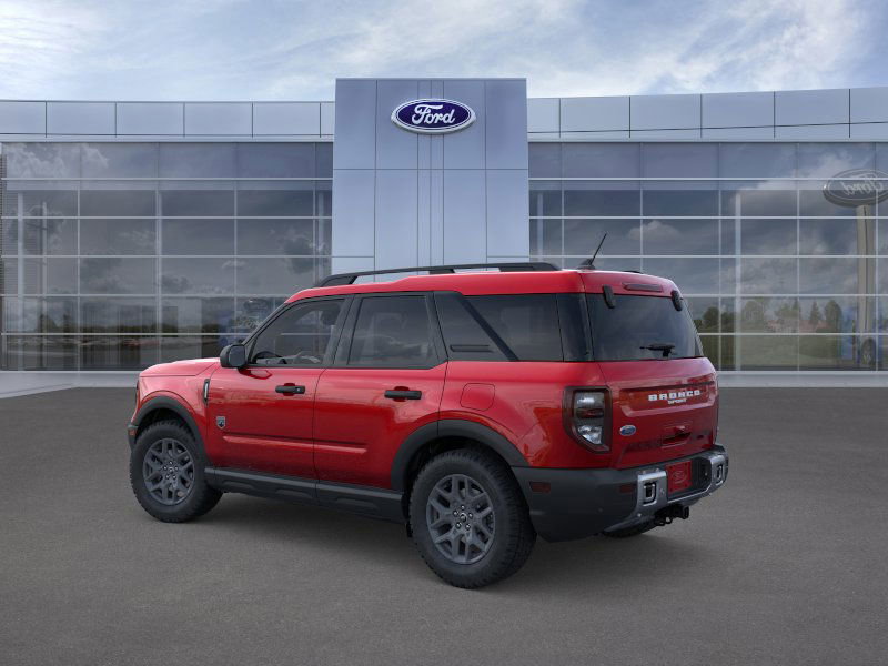 2025 Ford Bronco Sport Big Bend photo 4
