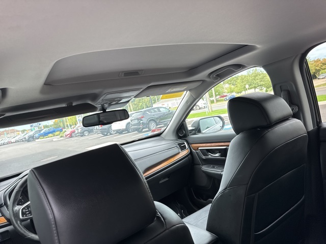 2019 Honda CR-V EX-L photo 11