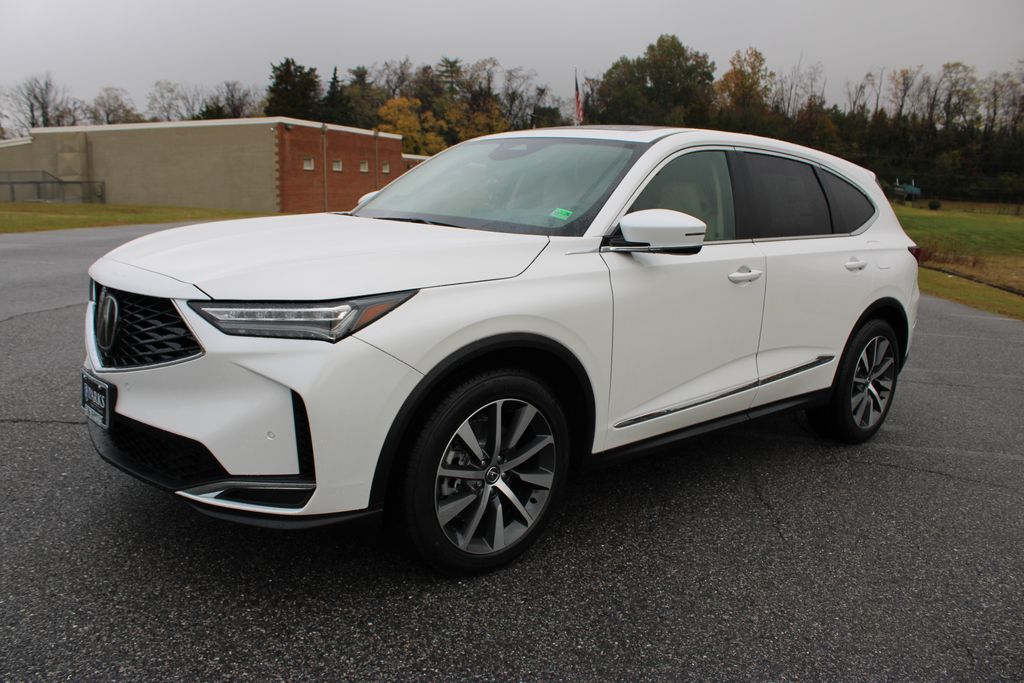 2026 Acura MDX SH-AWD Technology photo 4
