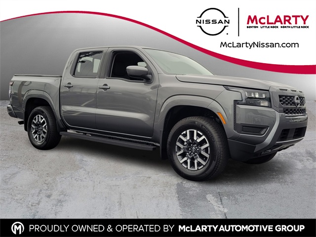 2026 Nissan Frontier SV's photo