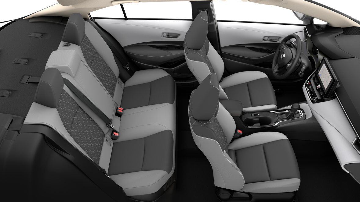 2025 Toyota Corolla XLE SE photo 28