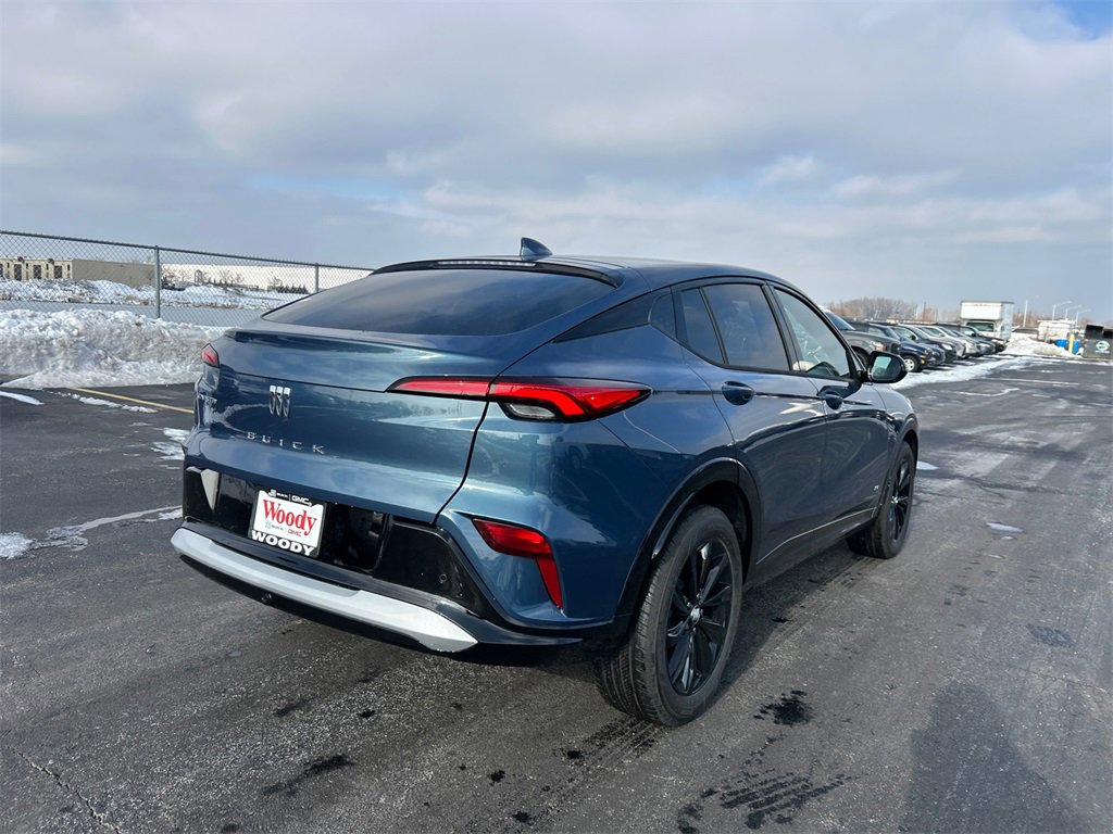 2026 BUICK ENVISTA - Image 7