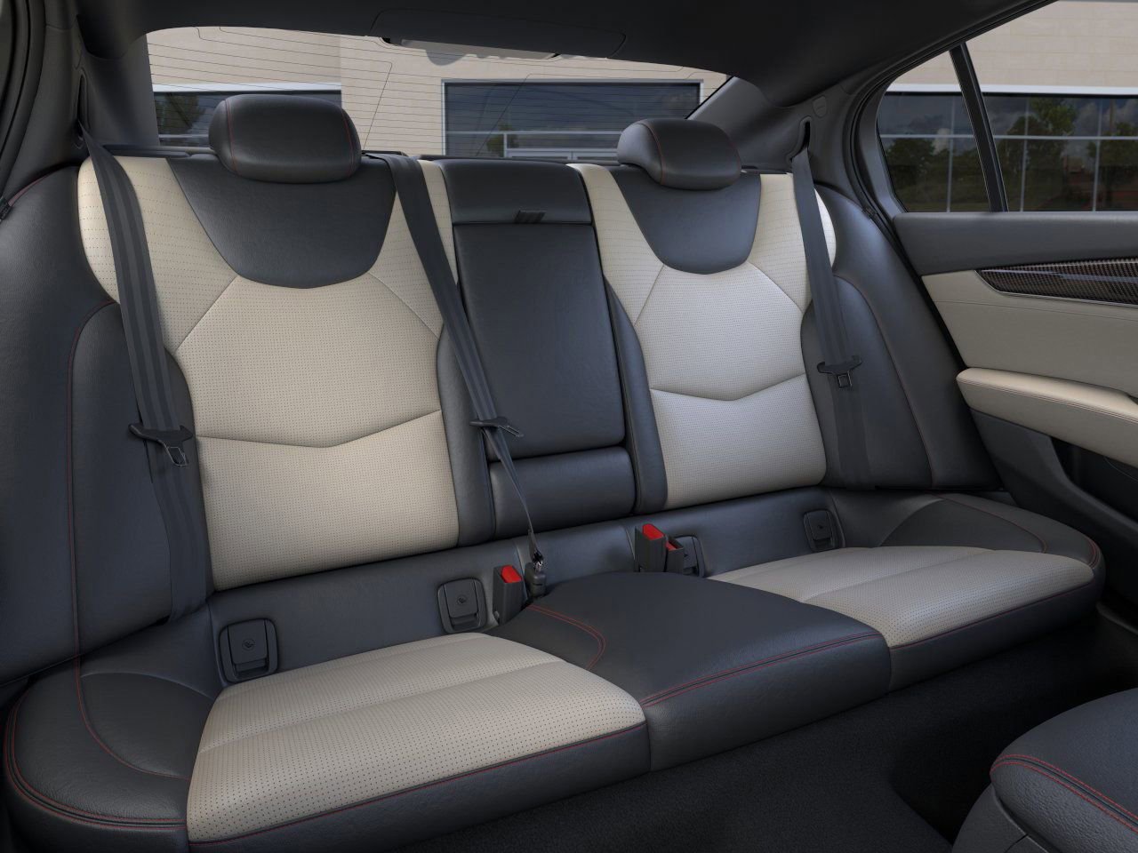 2025 Cadillac CT5 Sport photo 19