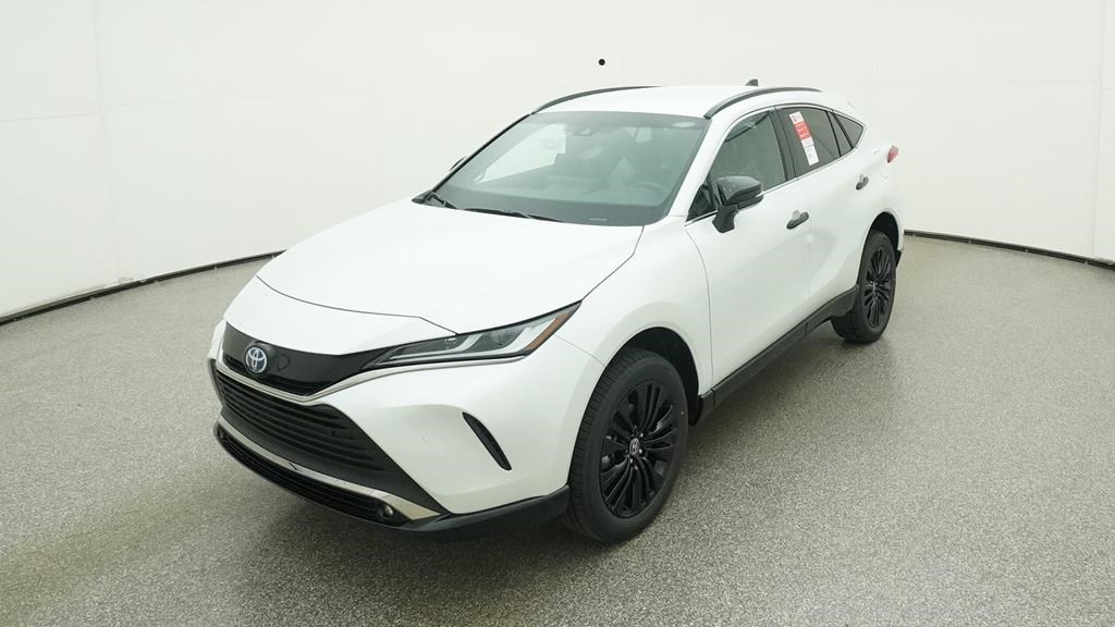 New 2024 Toyota Venza Nightshade Edition 4D Sport Utility Nightshade