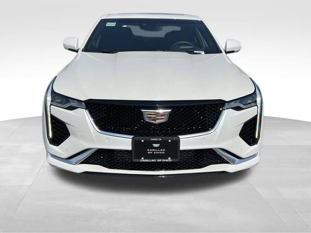 2025 Cadillac CT4 Sport photo 2