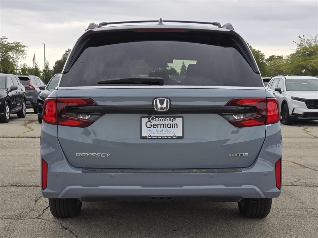 2026 Honda Odyssey Touring photo 15