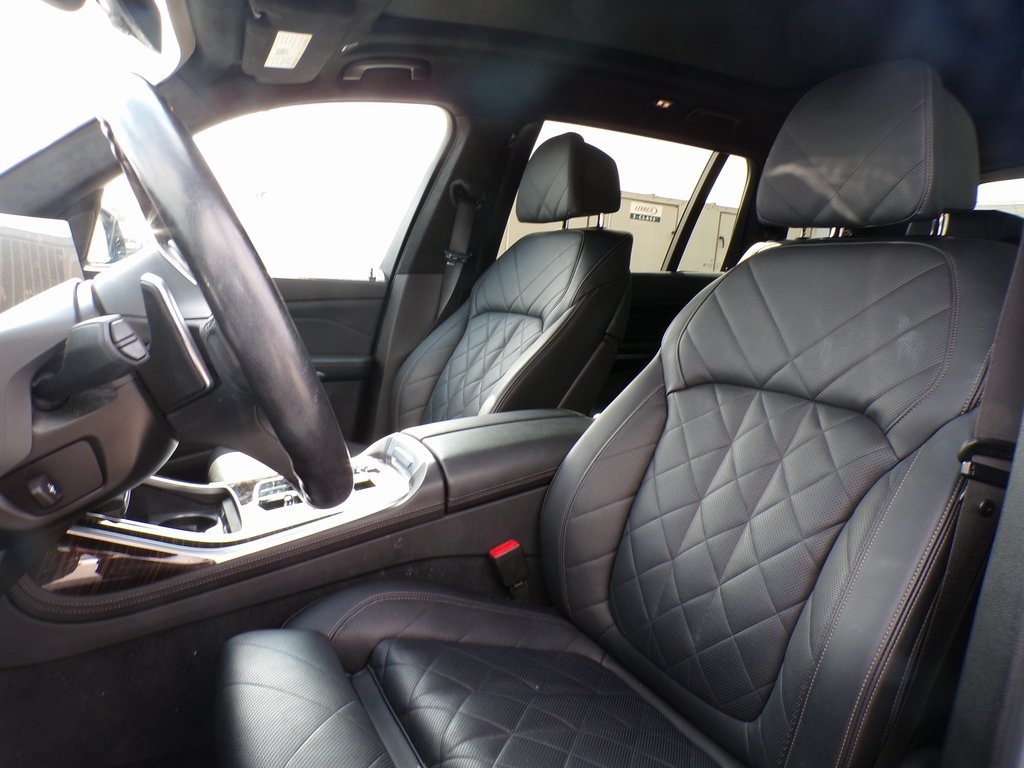 2023 Bmw X7 xDrive40i photo 4