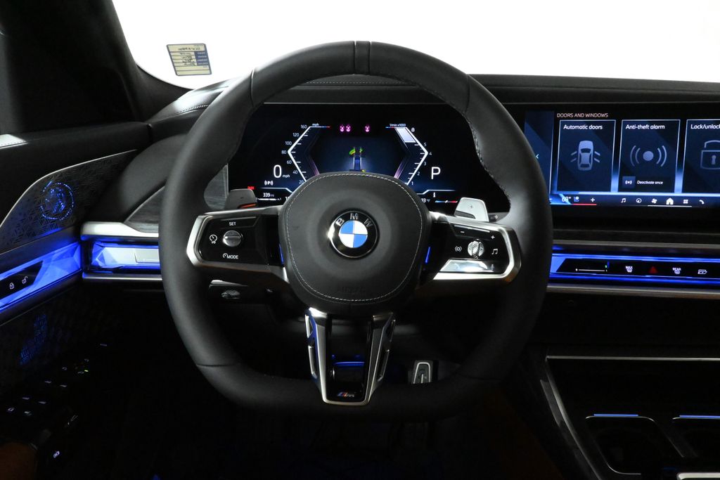 2025 Bmw 760i 760i xDrive photo 18