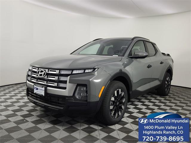 2026 Hyundai Santa Cruz SEL Activity's photo
