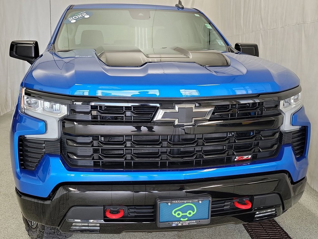2022 Chevrolet Silverado 1500 LT Trail Boss photo 4