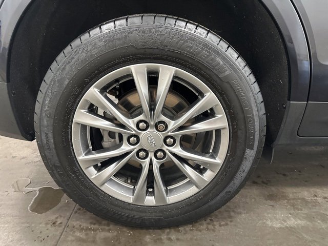 2021 Cadillac XT5 Premium Luxury photo 36