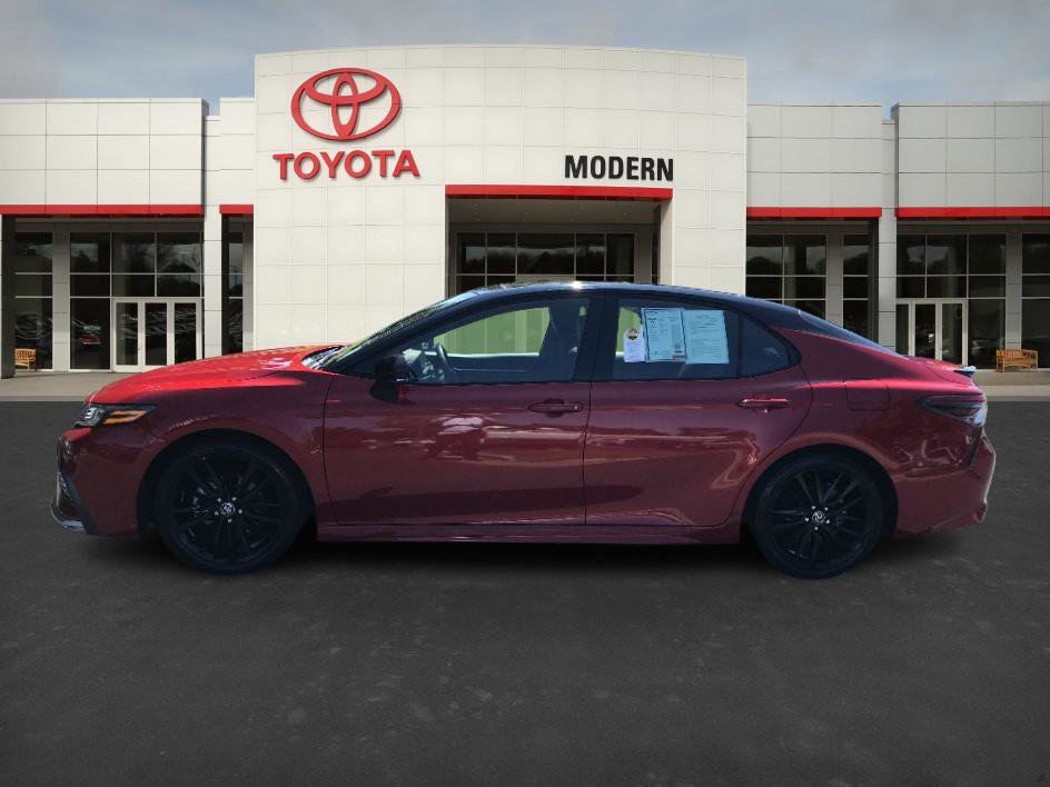 2023 Toyota Camry XSE photo 2