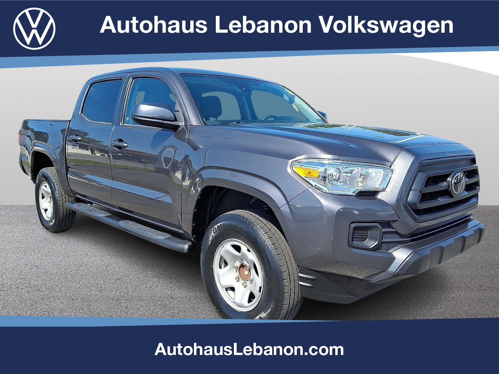 2022 Toyota Tacoma