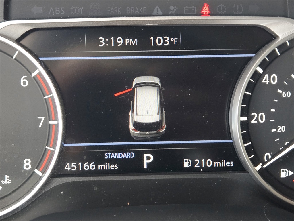 2022 Nissan Rogue SV photo 10