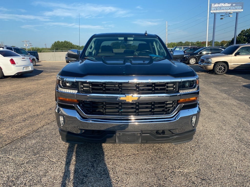 Used 2016 Chevrolet Silverado 1500 LT with VIN 1GCVKREC6GZ127851 for sale in Kansas City
