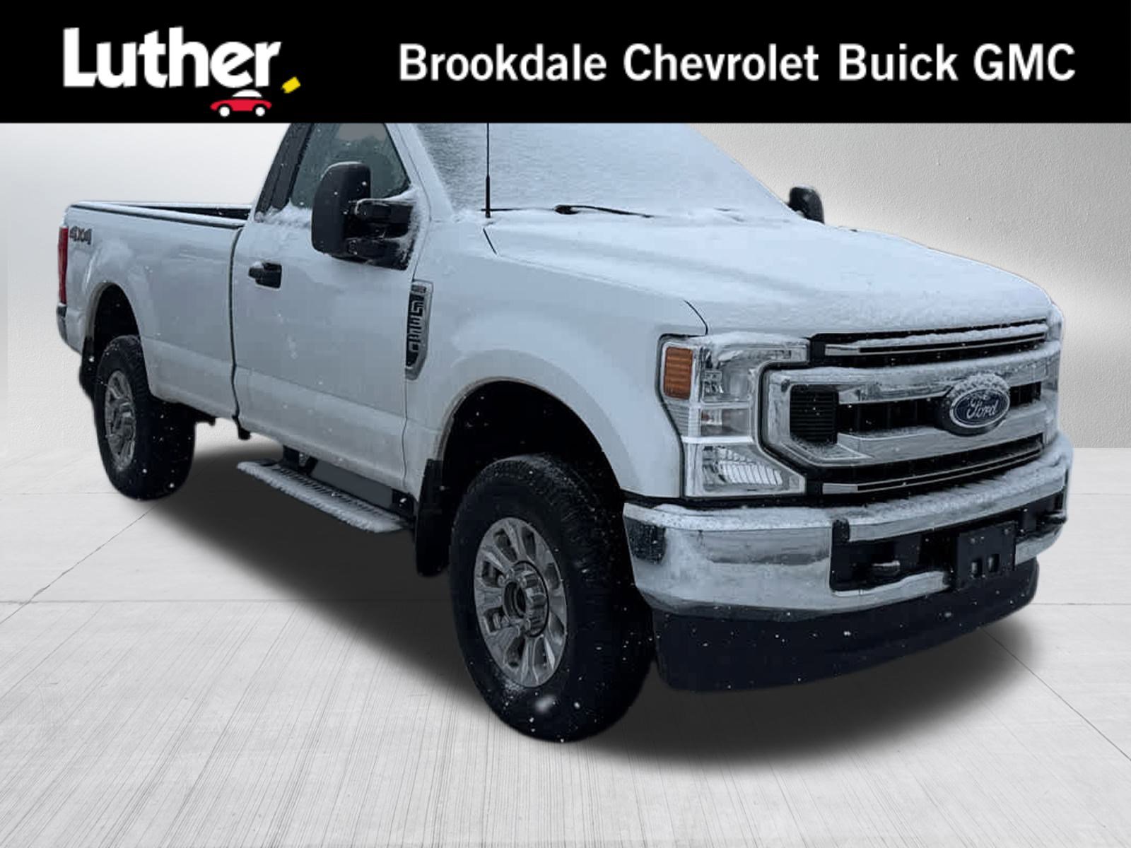 2021 Ford F-350 Super Duty XL's photo