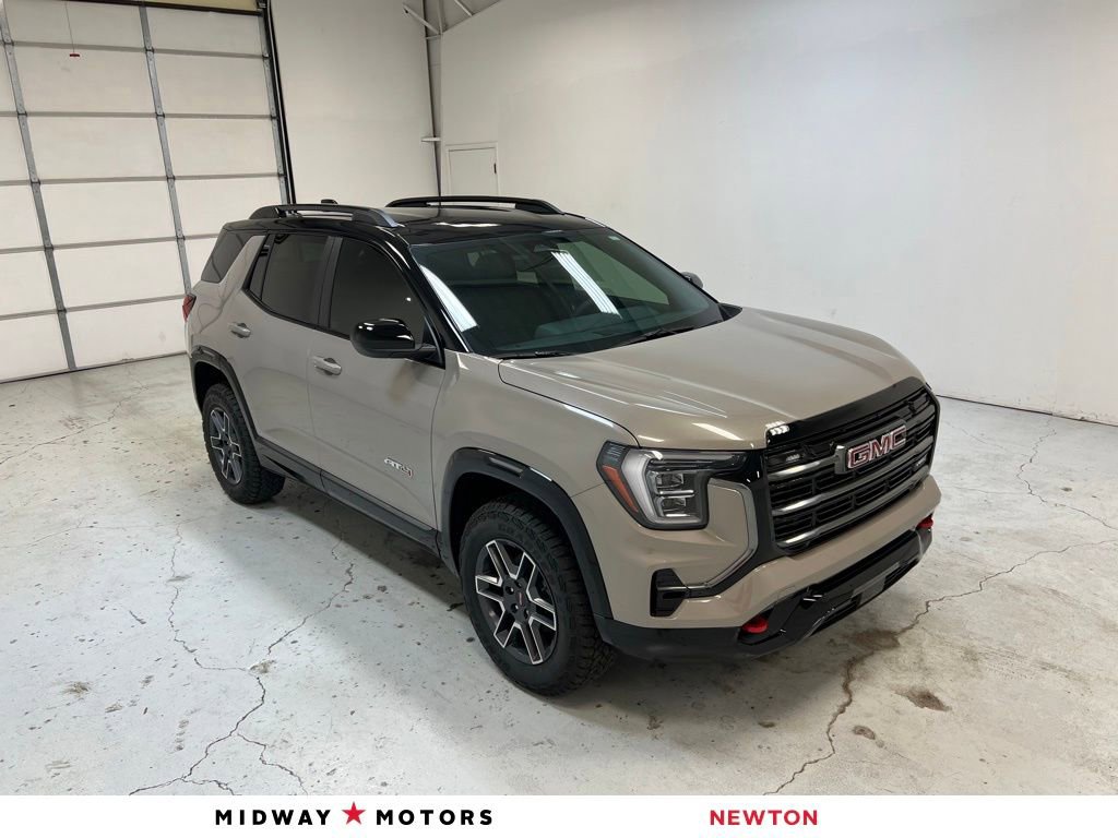 2026 GMC Terrain AT4's photo
