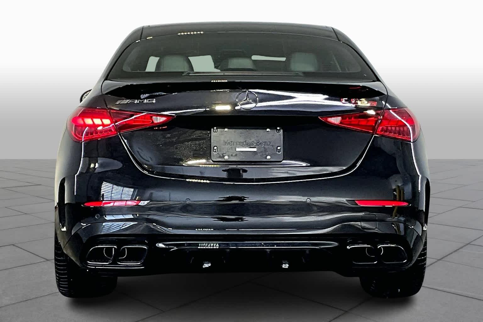 2025 Mercedes Benz C AMG 63 S E PERFORMANCE photo 4