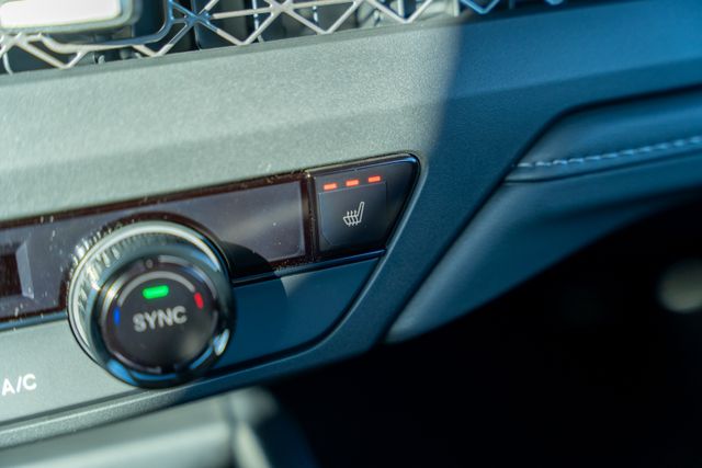 2025 Honda Accord SE photo 24