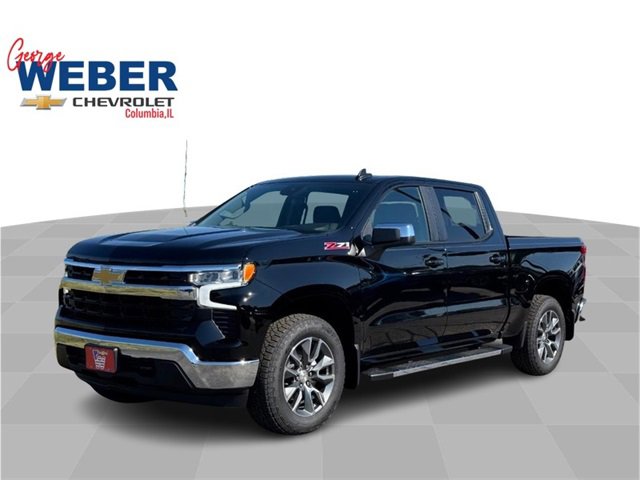 2026 Chevrolet Silverado 1500 LT's photo