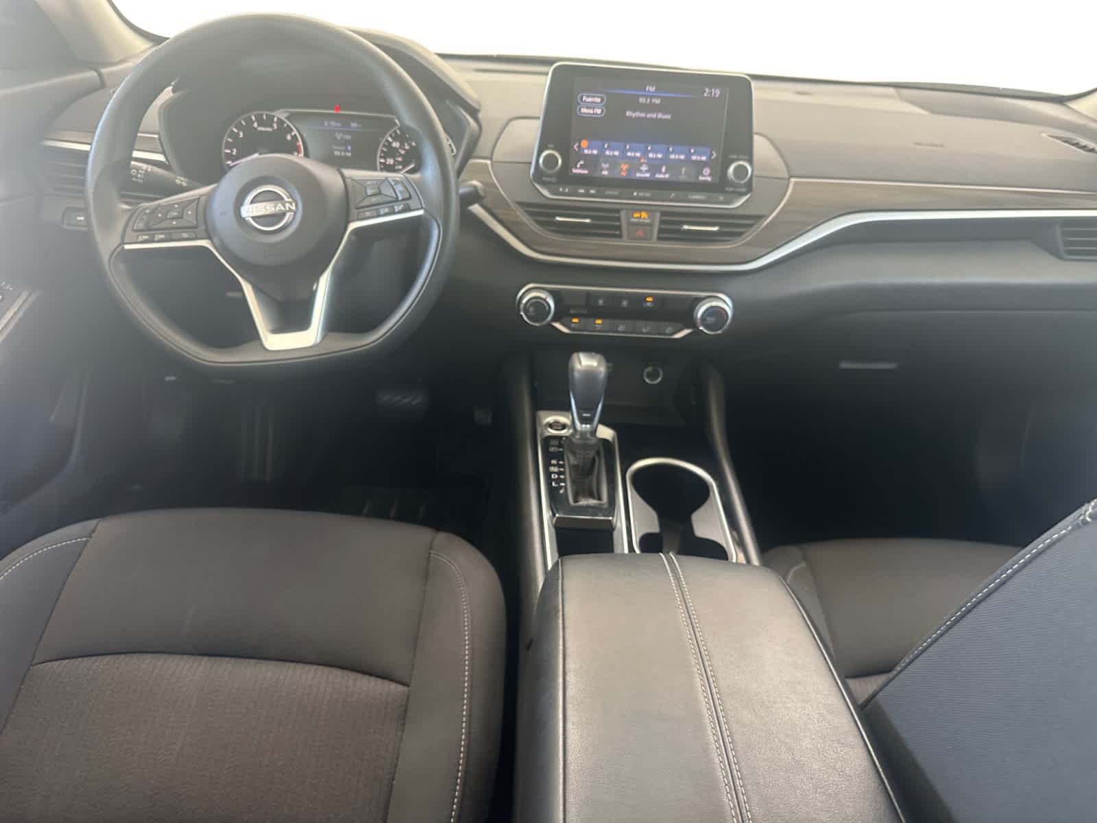 2024 Nissan Altima 2.5 SV photo 11