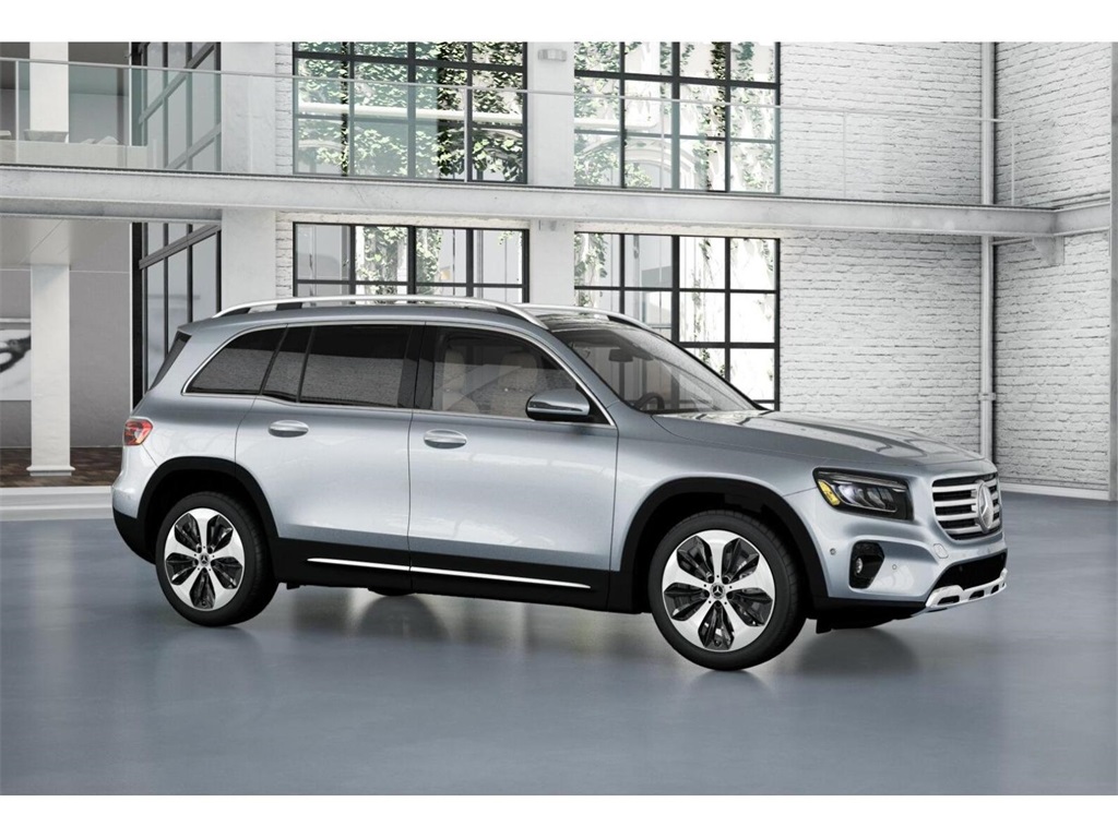 2025 Mercedes Benz GLB 250 photo 12