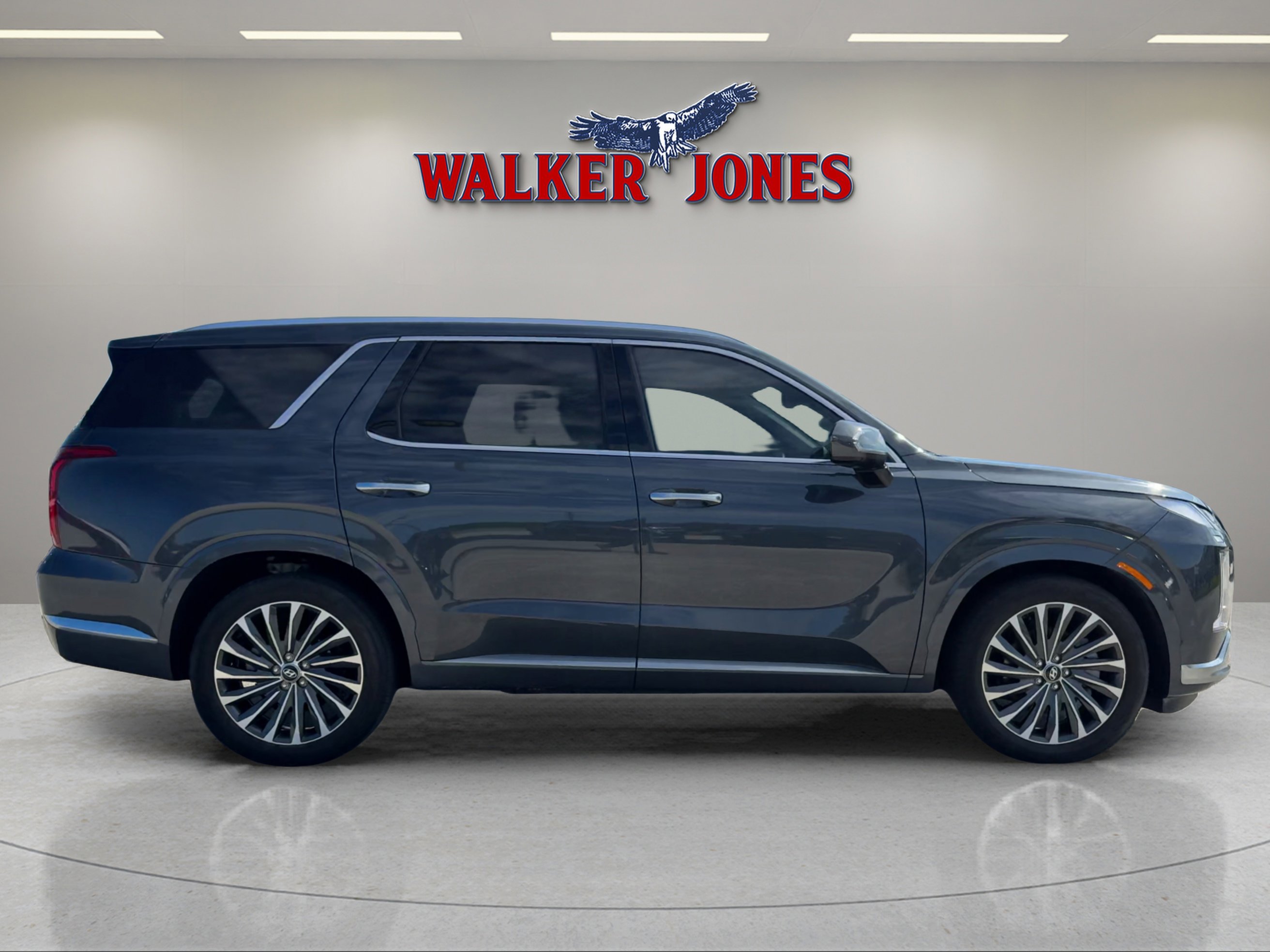 2024 Hyundai Palisade Calligraphy photo 5